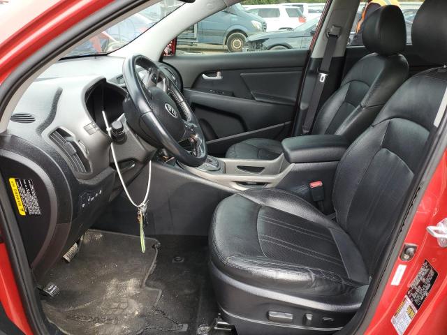 Photo 7 from auction – 2014 KIA SPORTAGE S with VIN KNDPC3A62E7582966