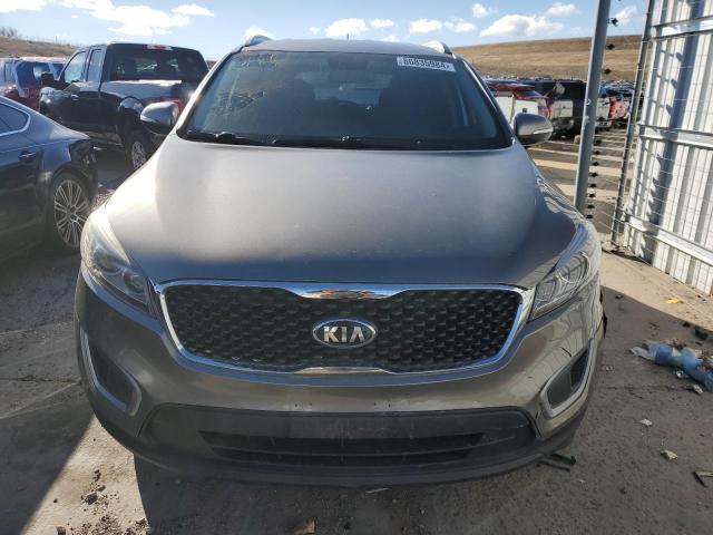 Photo 5 from auction – 2017 KIA SORENTO LX with VIN 5XYPGDA50HG328648