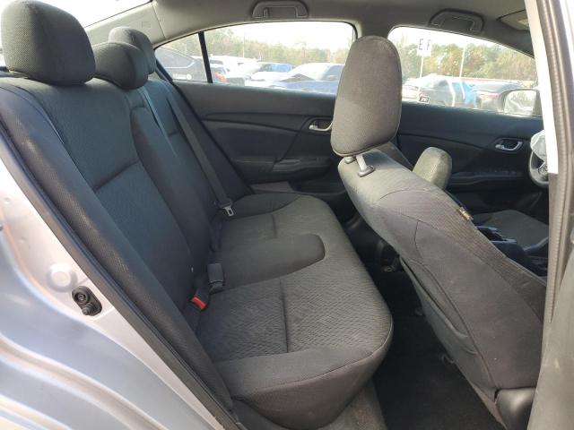 Photo 10 from auction – 2014 HONDA CIVIC LX with VIN 19XFB2F58EE259448