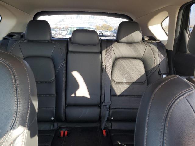 Photo 10 from auction – 2023 MAZDA CX-5 PREFE with VIN JM3KFBCM0P0137670