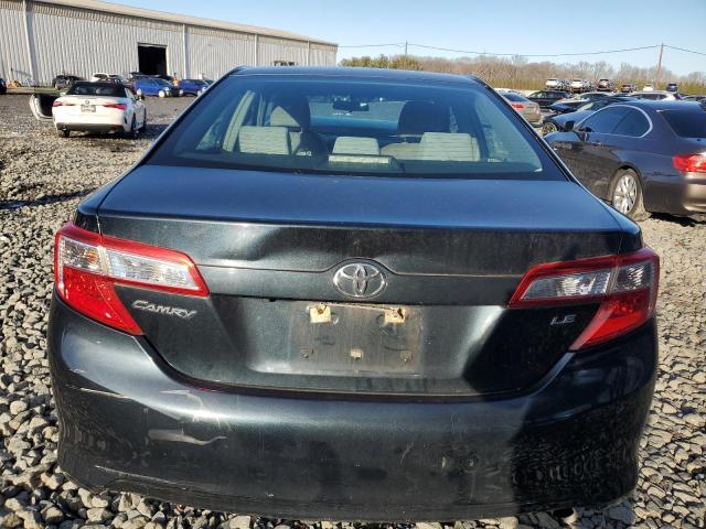 Photo 6 from auction – 2014 TOYOTA CAMRY L with VIN 4T4BF1FK0ER398902