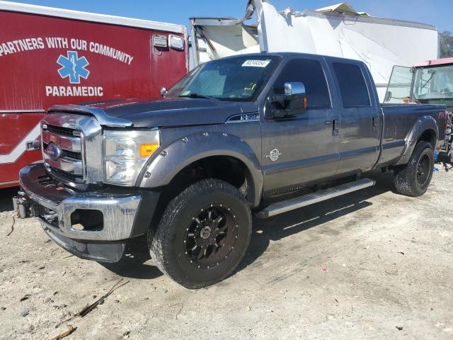 FORD F350 SUPER 2012 with VIN 1FT8W3BT8CEC80901 - Photo from auction