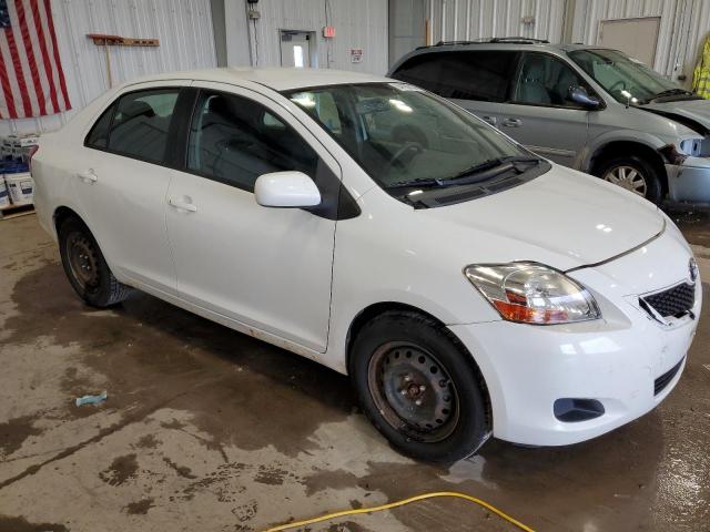 Photo 4 from auction – 2012 TOYOTA YARIS with VIN JTDBT4K34CL010077