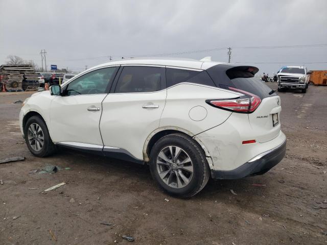 Photo 2 from auction – 2016 NISSAN MURANO S with VIN 5N1AZ2MGXGN153247