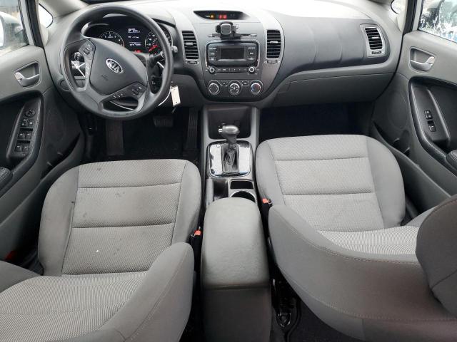 Photo 8 from auction – 2017 KIA FORTE LX with VIN 3KPFK4A70HE051542