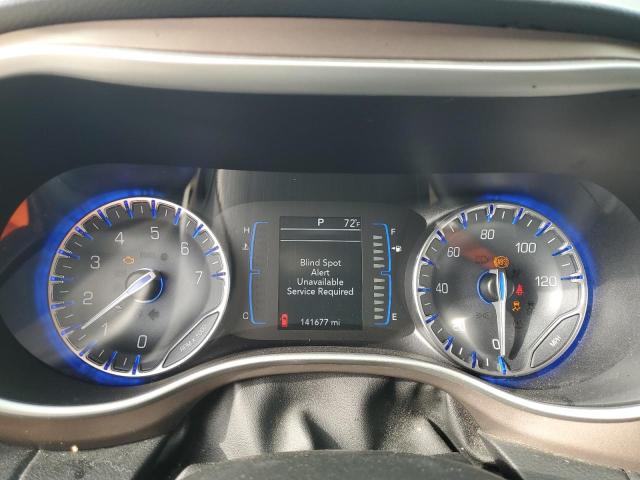 Photo 9 from auction – 2017 CHRYSLER PACIFICA T with VIN 2C4RC1BG5HR583472