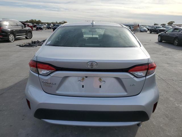 Photo 6 from auction – 2022 TOYOTA COROLLA LE with VIN JTDEPMAE6NJ220392