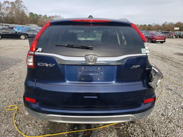 Photo 6 from auction – 2015 HONDA CR-V EXL with VIN 2HKRM3H72FH544073