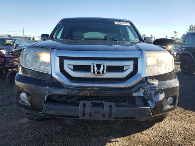 Photo 5 from auction – 2011 HONDA PILOT EXLN with VIN 5FNYF4H74BB086363