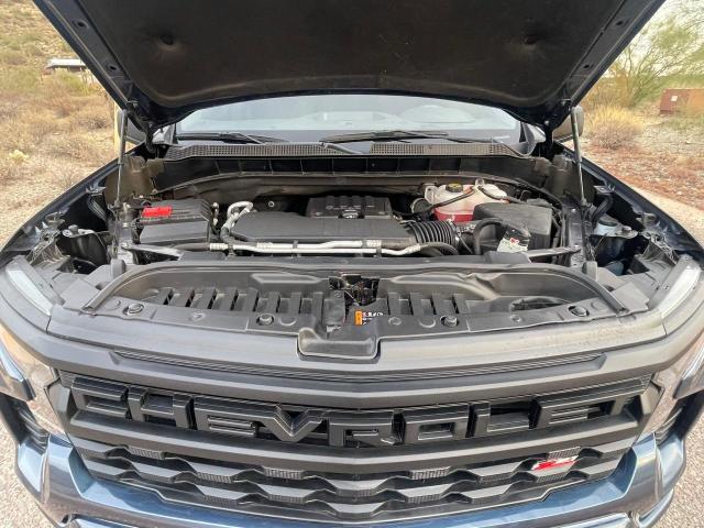 Photo 7 from auction – 2022 CHEVROLET SILVERADO with VIN 1GCPDBEK4NZ614206