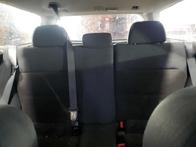 Photo 10 from auction – 2008 SUBARU OUTBACK 2. with VIN 4S4BP61C687335830