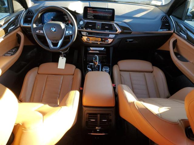 Photo 8 from auction – 2021 BMW X3 XDRIVE3 with VIN 5UXTY5C02M9E57877