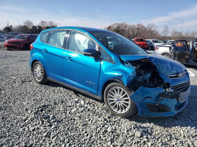 Photo 4 from auction – 2013 FORD C-MAX SE with VIN 1FADP5AU9DL527525