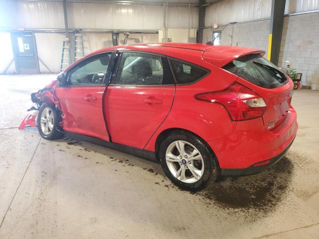 Photo 2 from auction – 2012 FORD FOCUS SE with VIN 1FAHP3K28CL300649