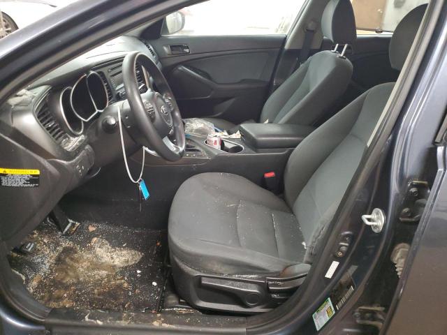 Photo 7 from auction – 2015 KIA OPTIMA LX with VIN KNAGM4A7XF5614844