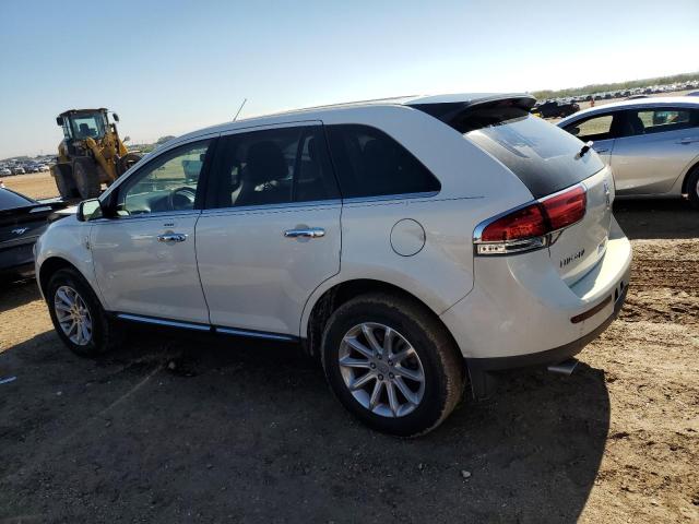 Photo 2 from auction – 2013 LINCOLN MKX with VIN 2LMDJ6JK4DBL17107