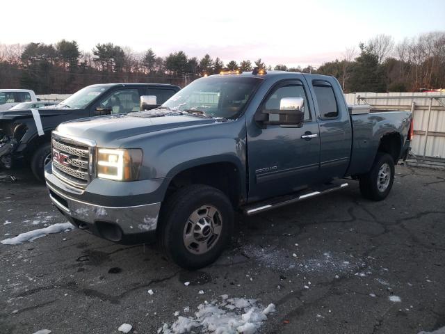 GMC SIERRA K25 2011 with VIN 1GT220CG2BZ404783 - Photo from auction
