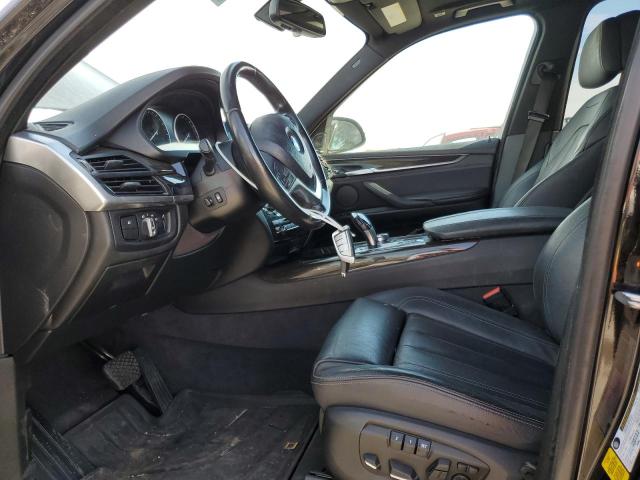 Photo 7 from auction – 2017 BMW X5 SDRIVE3 with VIN 5UXKR2C33H0X04798