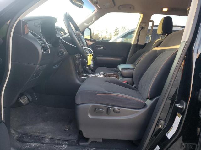 Photo 7 from auction – 2017 NISSAN ARMADA SV with VIN JN8AY2NC8H9503346