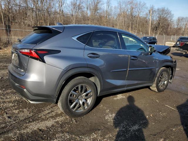 Photo 3 from auction – 2015 LEXUS NX 200T with VIN JTJBARBZ6F2030846