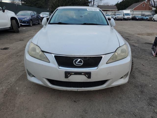 Photo 5 from auction – 2007 LEXUS IS 250 with VIN JTHCK262675008028