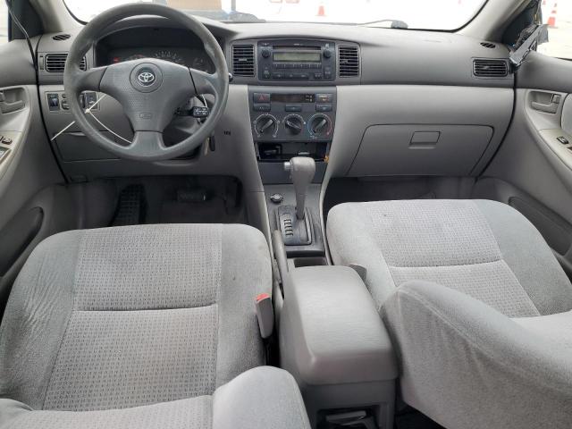 Photo 8 from auction – 2008 TOYOTA COROLLA CE with VIN 1NXBR32E78Z041122