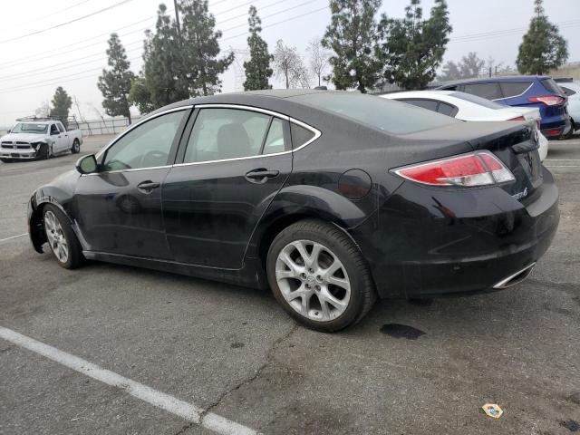 Photo 2 from auction – 2009 MAZDA 6 S with VIN 1YVHP82BX95M34237