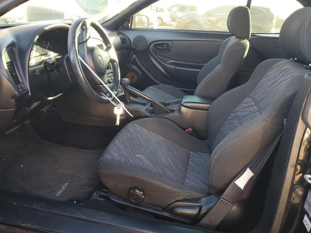 Photo 7 from auction – 1998 TOYOTA CELICA GT with VIN JT5FG02T2W0049279