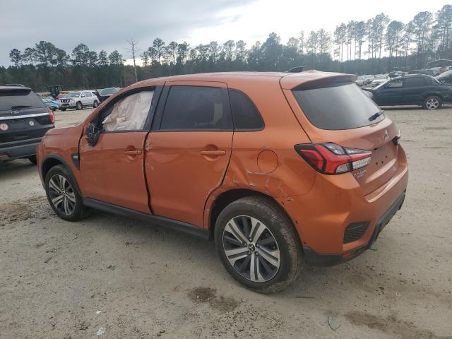 Photo 2 from auction – 2023 MITSUBISHI OUTLANDER with VIN JA4ARUAU2PU004177