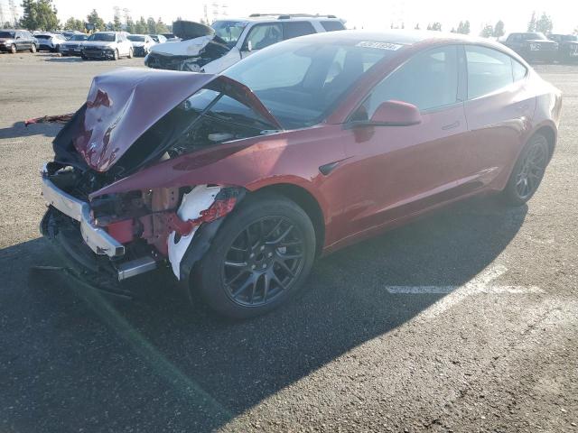 TESLA MODEL 3 2024 with VIN 5YJ3E1EA5RF784955 - Photo from auction