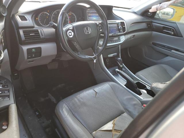 Photo 8 from auction – 2014 HONDA ACCORD EXL with VIN 1HGCR2F82EA028736