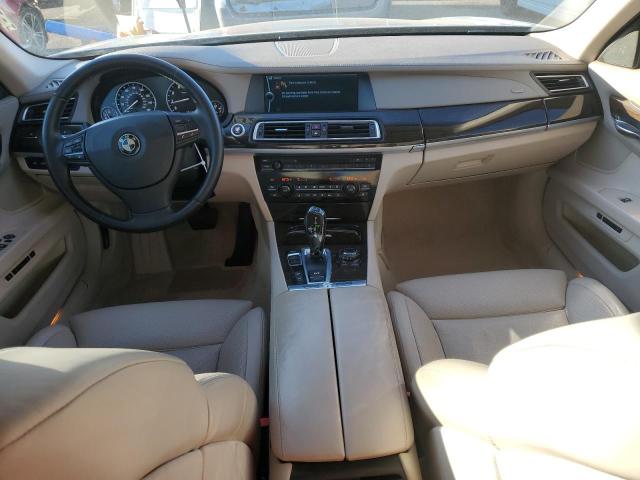 Photo 8 from auction – 2011 BMW 750 LXI with VIN WBAKC8C51BC432813