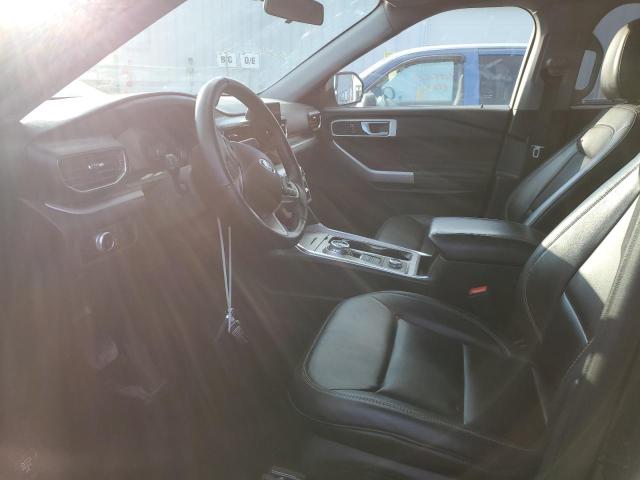 Photo 7 from auction – 2023 FORD EXPLORER X with VIN 1FMSK8DH7PGA52742