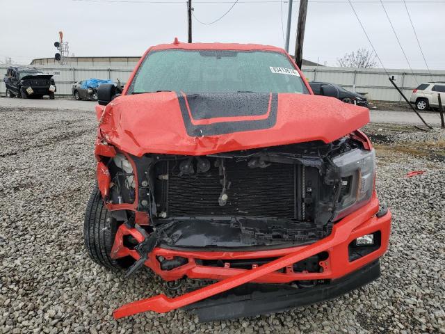 Photo 5 from auction – 2018 FORD F150 SUPER with VIN 1FTEW1EG4JFB25159
