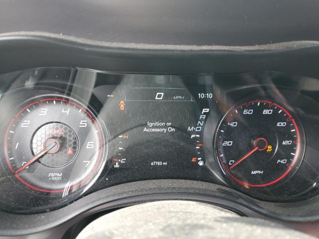 Photo 9 from auction – 2020 DODGE CHARGER SX with VIN 2C3CDXBG0LH219890