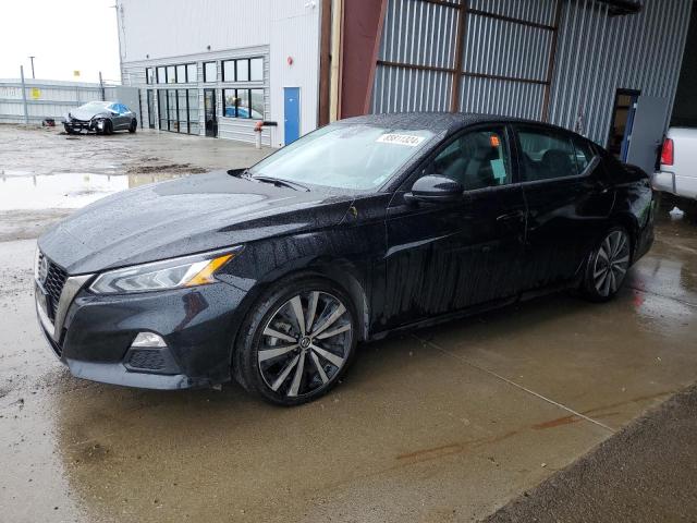 NISSAN ALTIMA SR 2021 with VIN 1N4BL4CV8MN388558 - Photo from auction