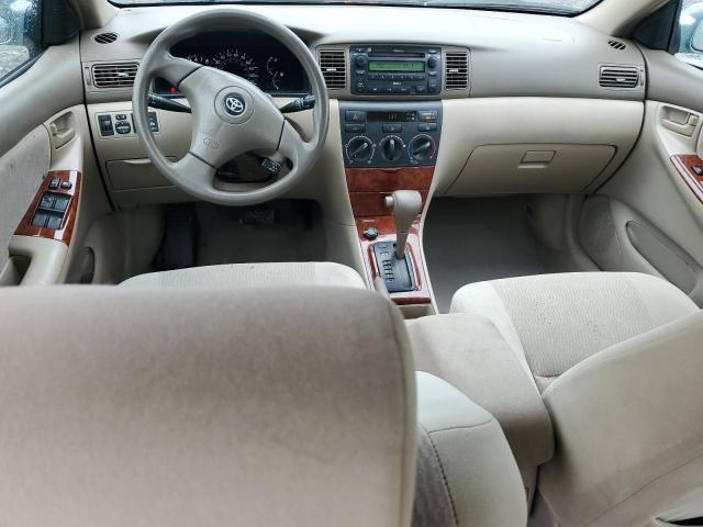 Photo 8 from auction – 2007 TOYOTA COROLLA CE with VIN 1NXBR30E87Z868757