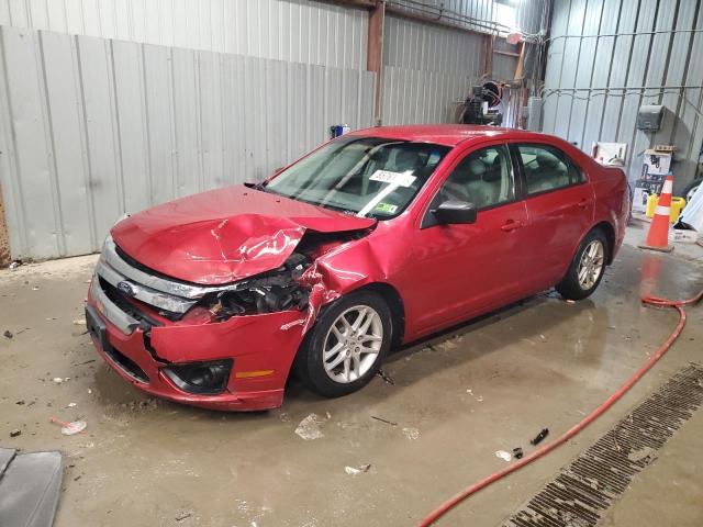 Photo 1 from auction – 2012 FORD FUSION S with VIN 3FAHP0GA7CR163493