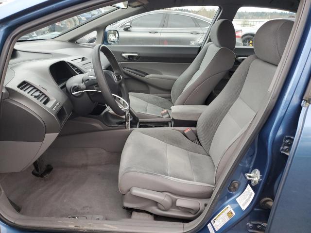 Photo 7 from auction – 2011 HONDA CIVIC with VIN 2HGFA1F56BH544986