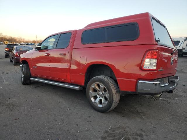 Photo 2 from auction – 2020 RAM 1500 BIG H with VIN 1C6SRFBTXLN247484