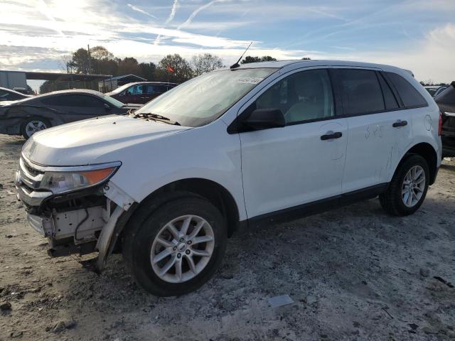 FORD EDGE SE 2014 with VIN 2FMDK3GC0EBB06222 - Photo from auction