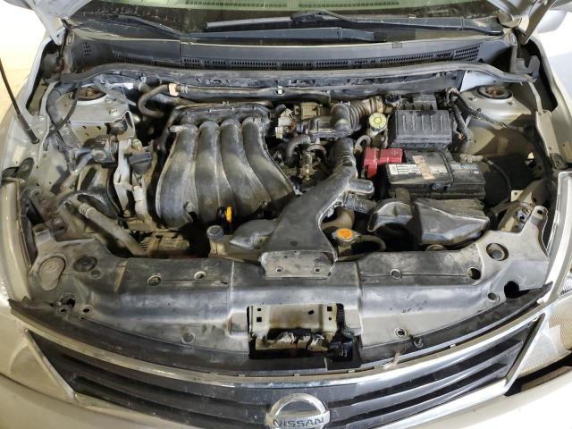 Photo 12 from auction – 2012 NISSAN VERSA S with VIN 3N1BC1CP7CK802303