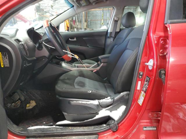 Photo 7 from auction – 2014 KIA SPORTAGE L with VIN KNDPBCAC5E7547346