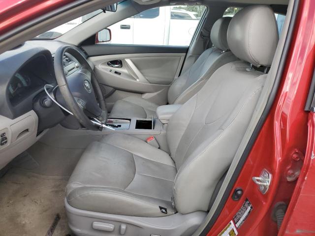 Photo 7 from auction – 2009 TOYOTA CAMRY BASE with VIN 4T1BE46K39U270920