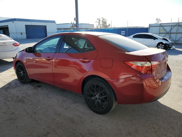 Photo 2 from auction – 2014 TOYOTA COROLLA L with VIN 5YFBURHE8EP176521