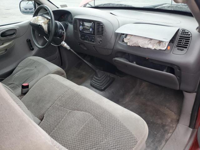 Photo 8 from auction – 2000 FORD F150 with VIN 1FTZF1720YNC36973