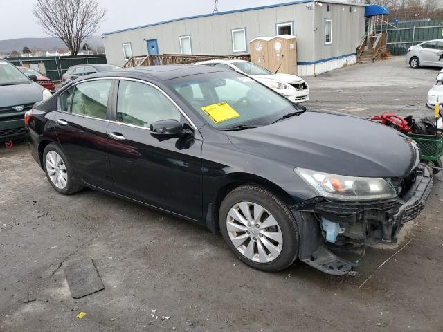 Photo 4 from auction – 2013 HONDA ACCORD EX with VIN 1HGCR2F72DA241126