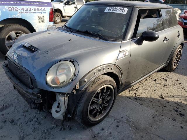 MINI COOPER S 2008 with VIN WMWMF73508TV39001 - Photo from auction