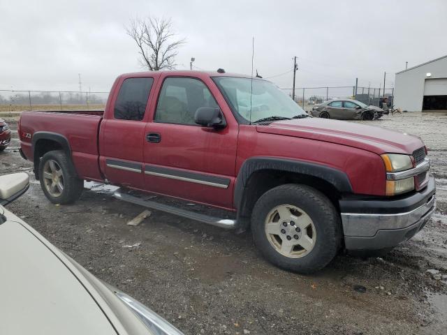 Photo 4 from auction – 2005 CHEVROLET SILVERADO with VIN 2GCEK19B351355492