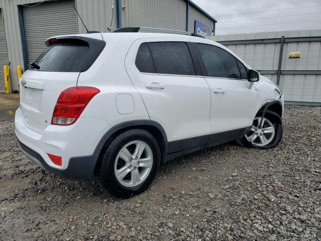 Photo 3 from auction – 2020 CHEVROLET TRAX 1LT with VIN 3GNCJLSB0LL215354